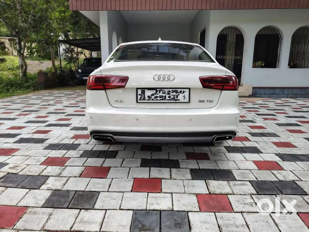 Audi A6 35 Tdi 2015