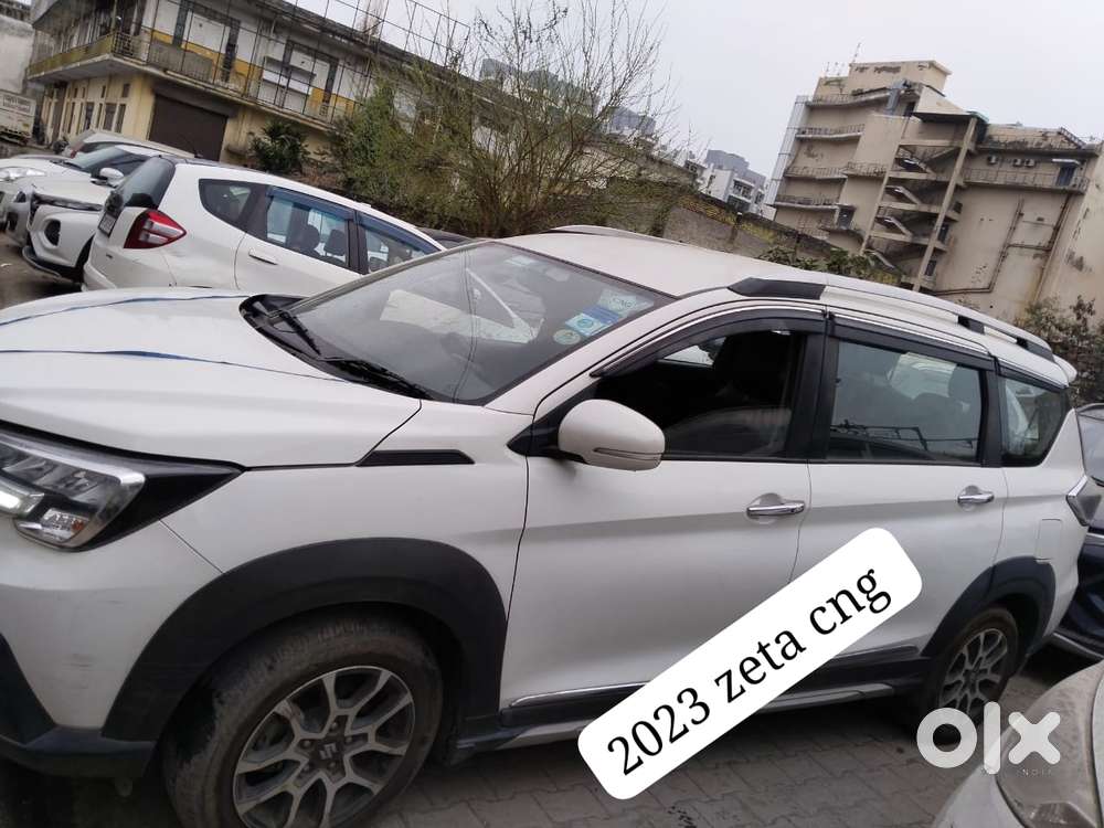 Maruti Suzuki Xl6 Zeta Mt Cng, 2023, Cng & Hybrids