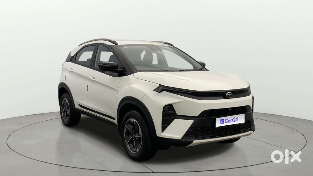 Tata Nexon Creative Plus 1.5 Revotorq Diesel 6 Amt Dt, 2024, Diesel