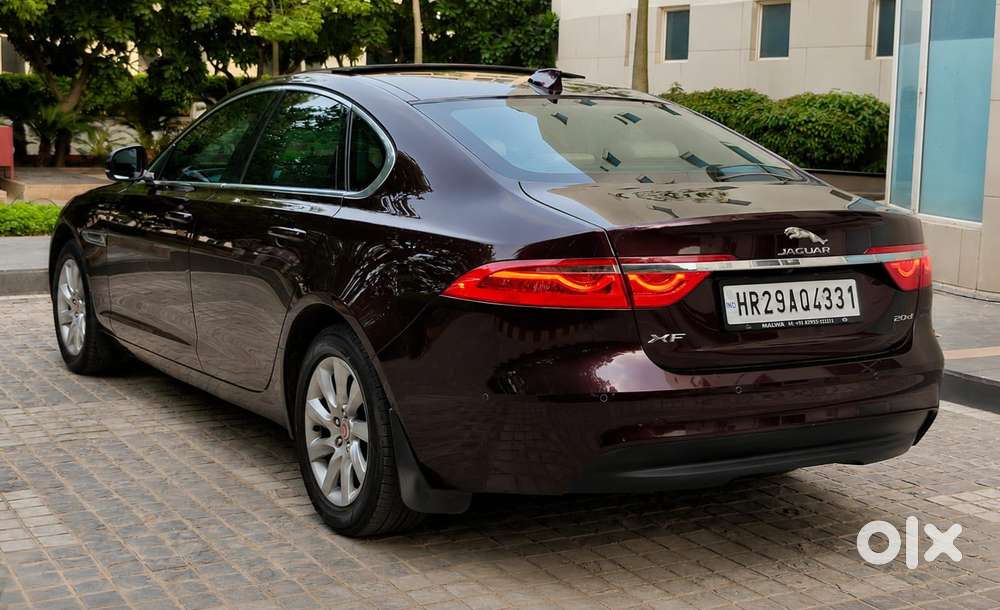 Jaguar Xf 2.0 Diesel Prestige, 2017, Diesel