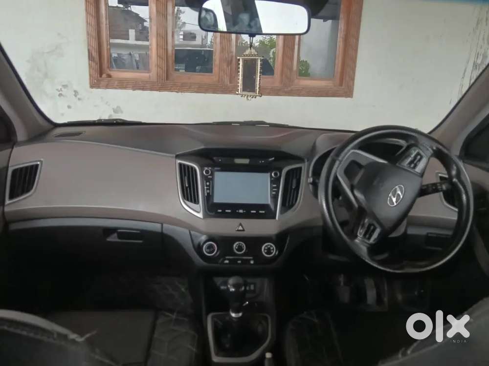 Hyundai Creta Diesel 2015