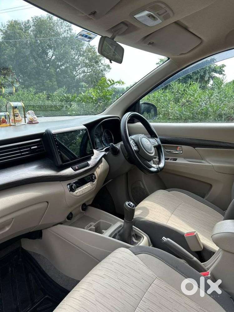Toyota Rumion G Mt, 2024, Petrol