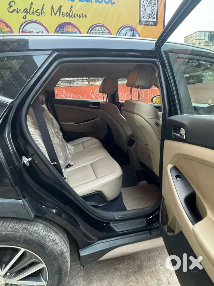 Hyundai Tucson Diesel At 2wd 2018 Signature
