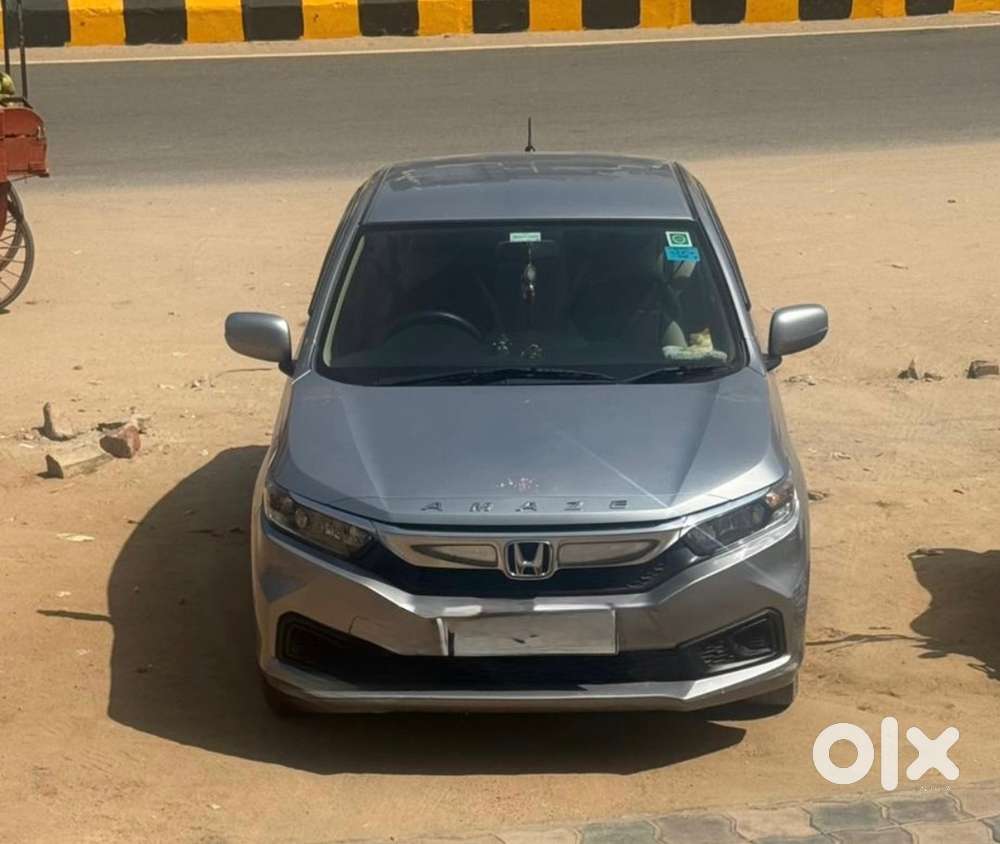 Honda Amaze Petrol Manual 2020