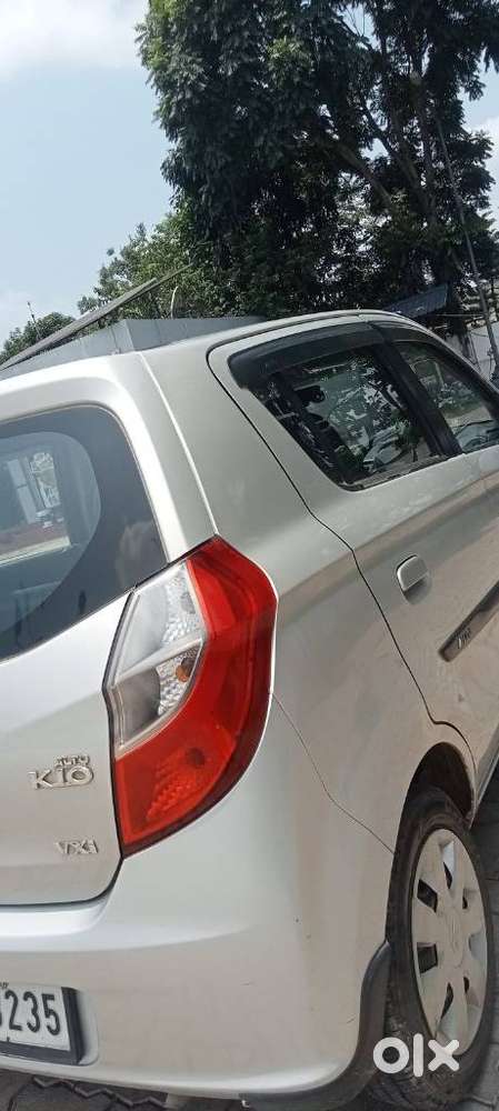 Maruti Suzuki Alto K10 Vxi (o), 2016, Petrol