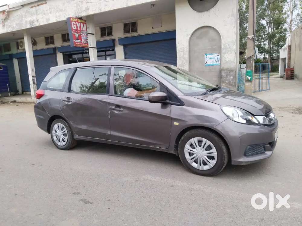 Honda Mobilio 2014 Diesel Well Maintained