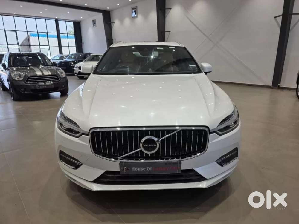 Volvo Xc60 Inscription D5, 2019, Diesel