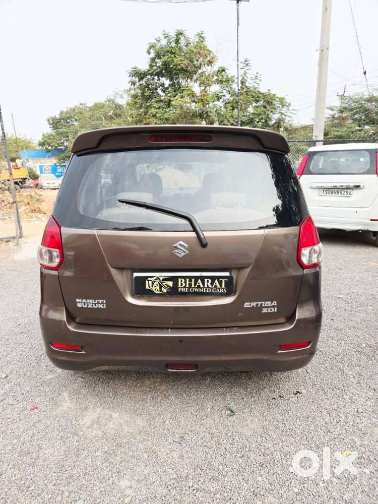 Maruti Suzuki Ertiga 2012-2015 Zdi, 2014, Diesel