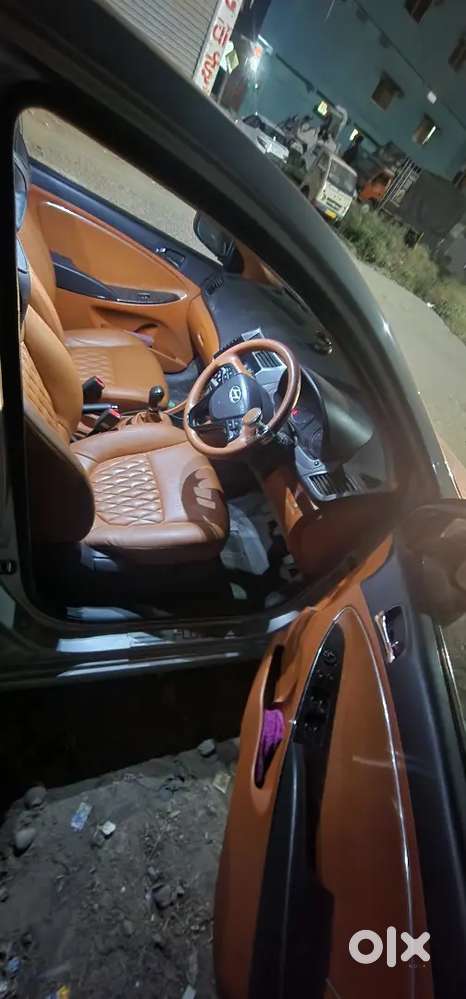 Hyundai Verna 2011 Diesel Well Maintained