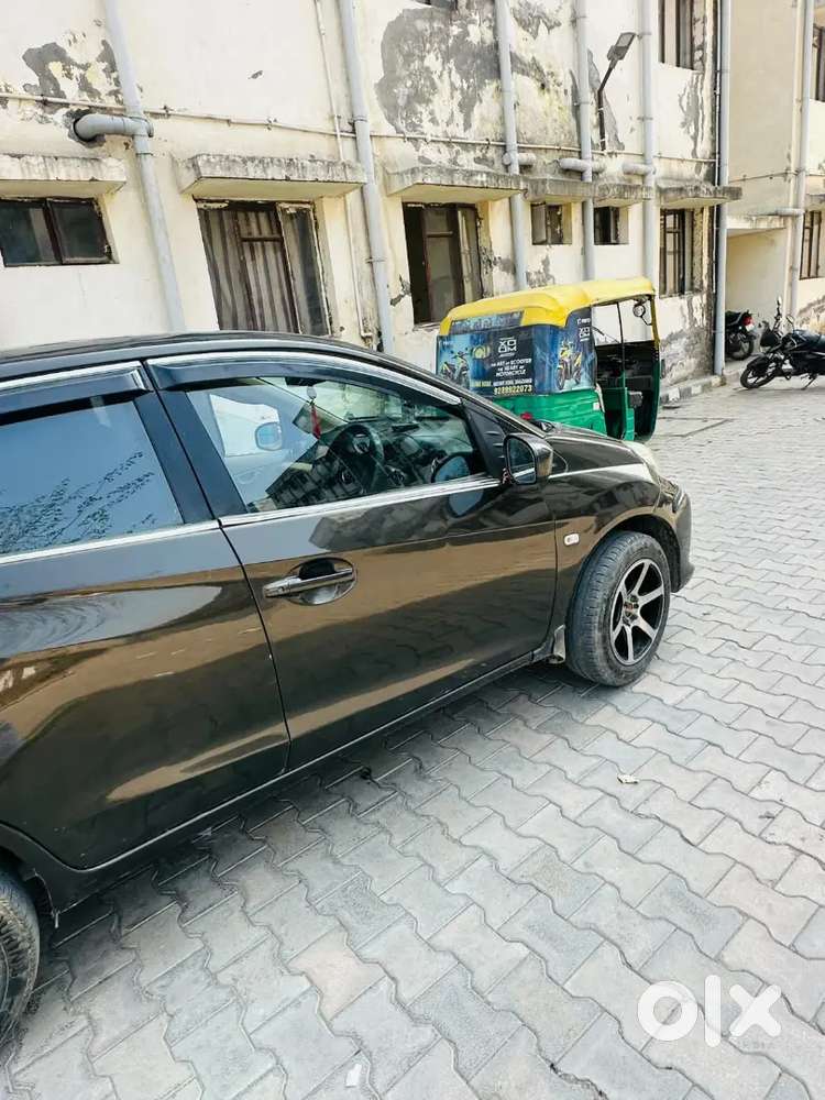 Honda Amaze 1.2 Smt 2015 Model