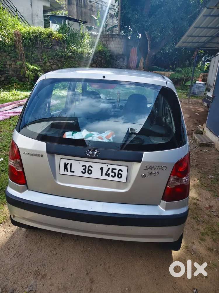 Hyundai Santro Xing 2006 Petrol 77000 Km Driven