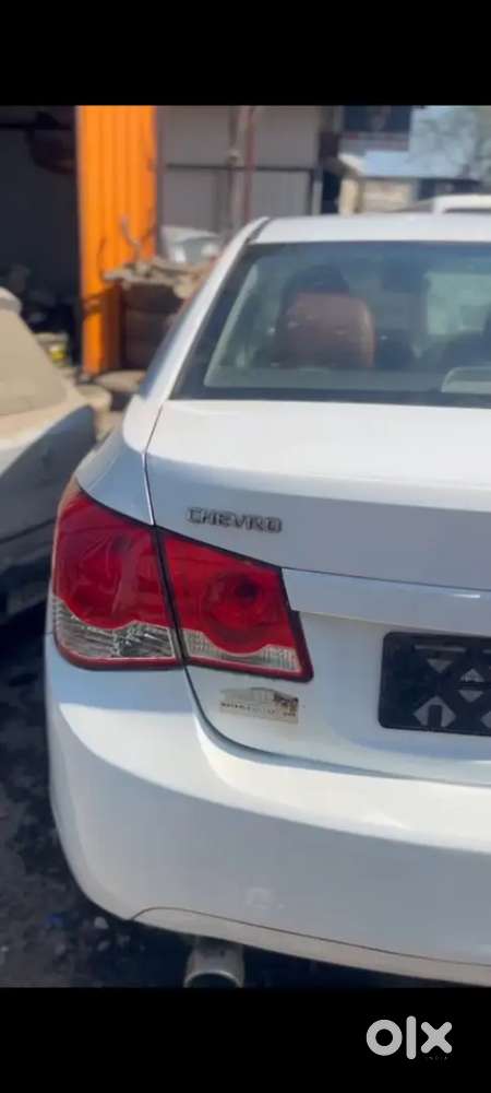 Chevrolet Cruze Ltz 2010
