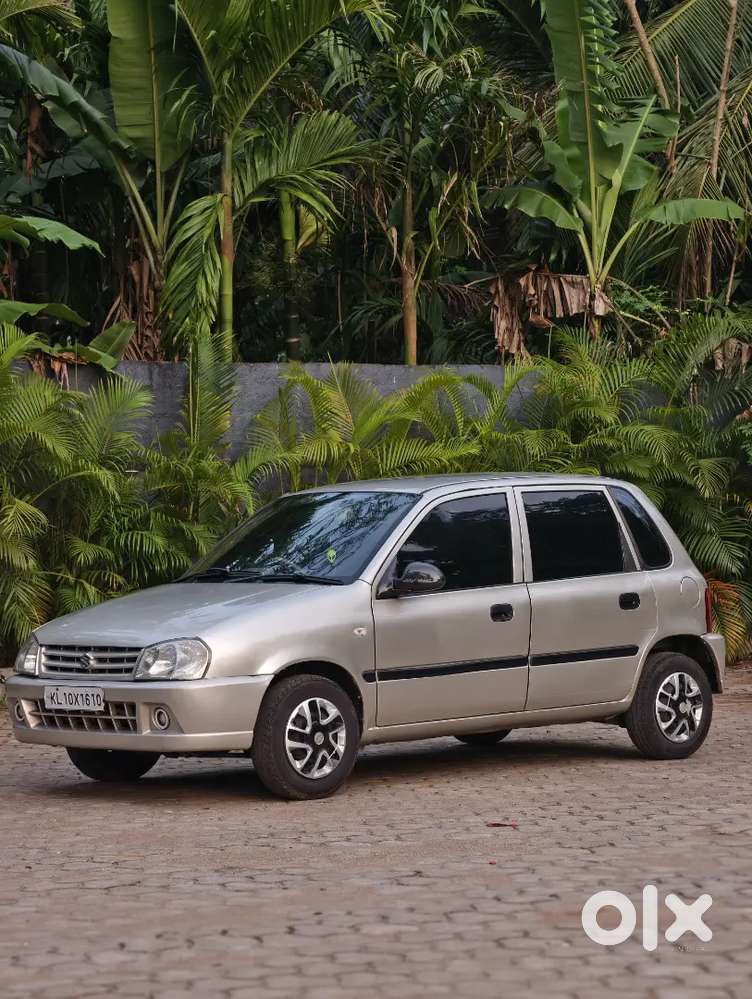 Maruti Suzuki Zen Estilo 2005 Petrol Well Maintained