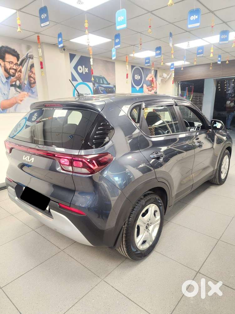 Kia Sonet Htk G, 2022, Petrol