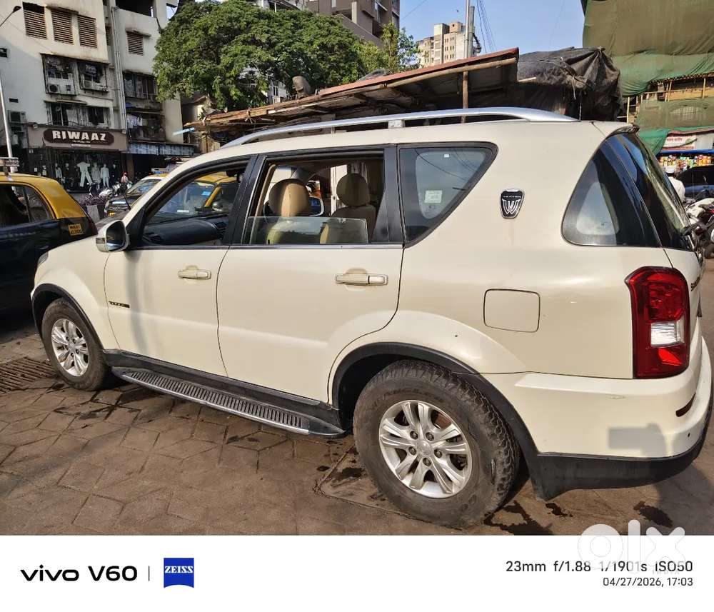 Mahindra Rexton Diesel 2013