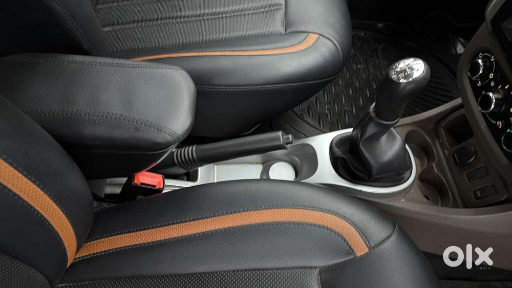 Renault Duster Petrol Rxl, 2016, Petrol