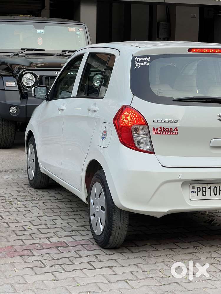 Maruti Suzuki Celerio Zxi, 2019, Petrol