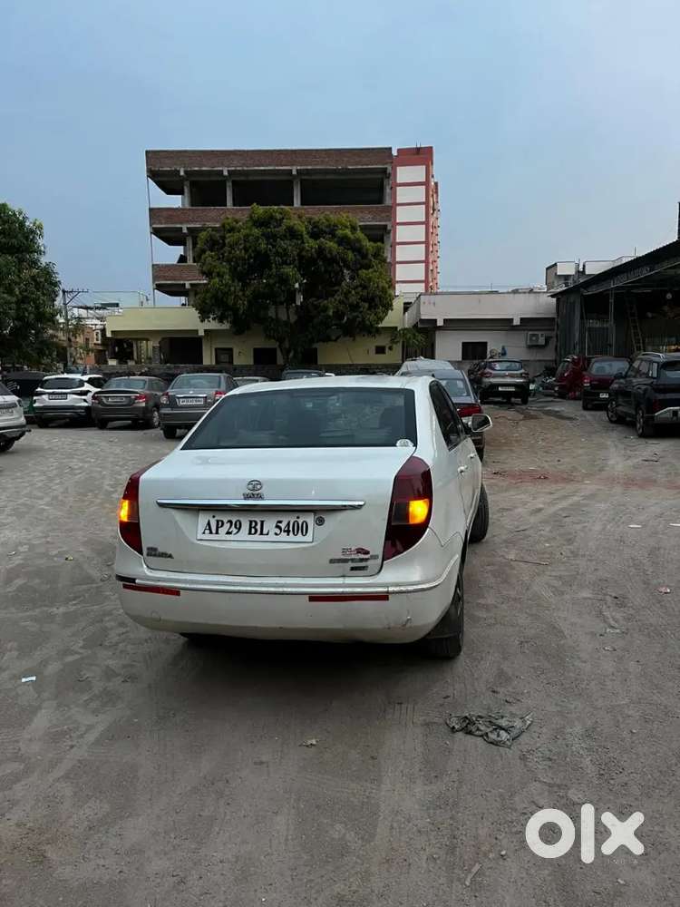 Tata Indigo Manza  2011
