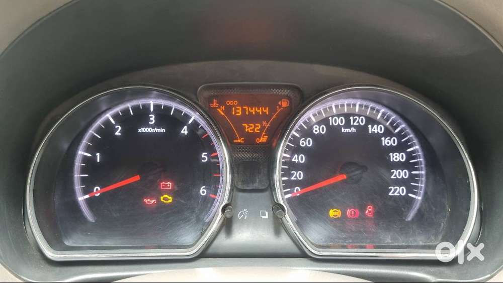 Renault Scala Diesel 2013
