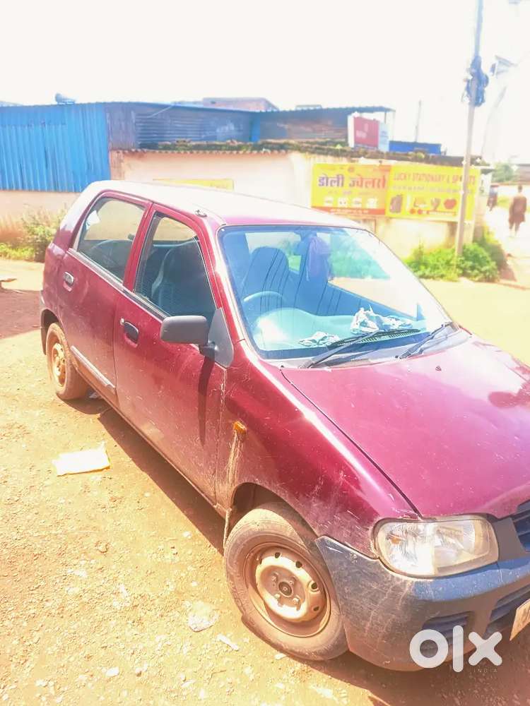 Maruti Suzuki Alto 2010