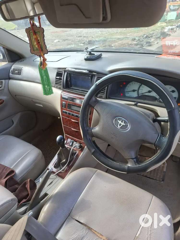 Toyota Corolla H2 2008/2028 Petrol+cng Sequential Kit.