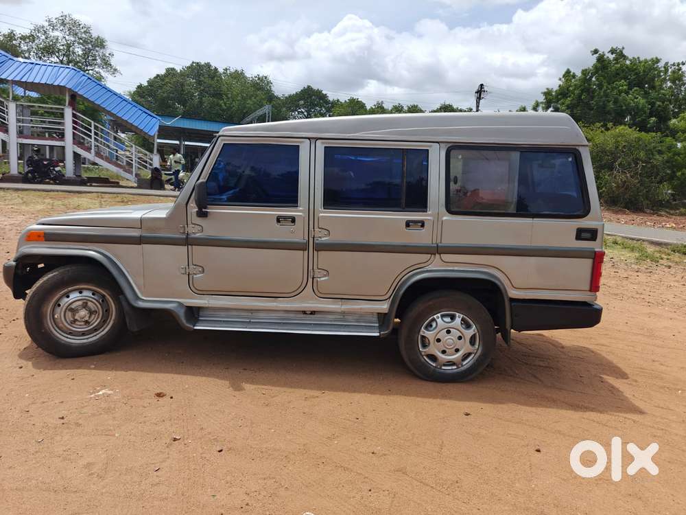 Mahindra Bolero Zlx Bsiii, 2005, Diesel
