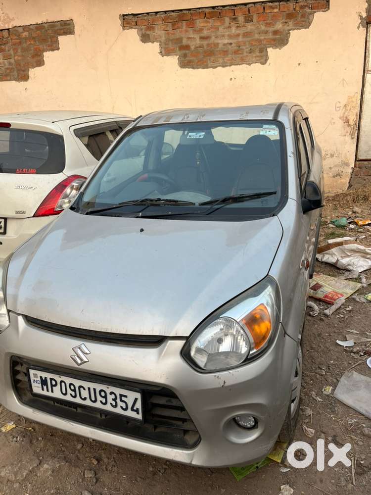 Alto Lxi Maruti Suzuki 2017