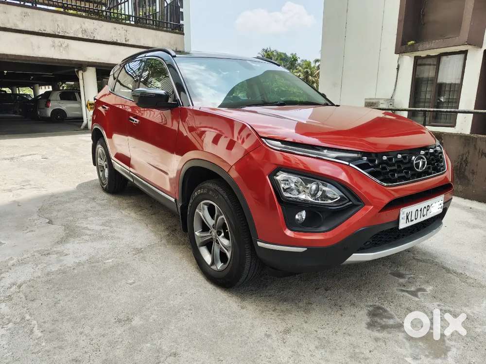 Tata Harrier 2020 Diesel Well Maintained