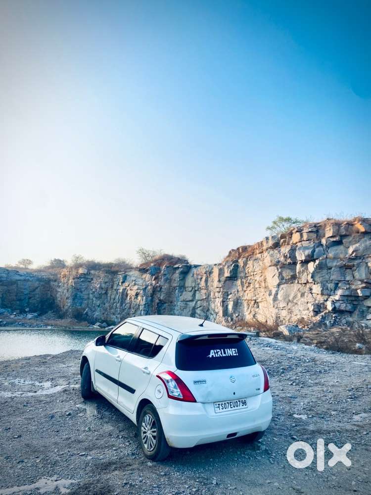 Maruti Suzuki Swift 2015 Good Condition