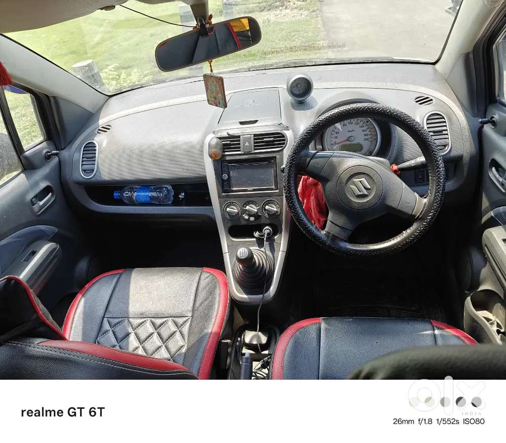 Maruti Suzuki Ritz 2011 Petrol 119000 Km Driven