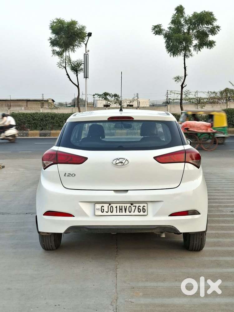Hyundai I20 Magna 1.2 Vtvt, 2018, Petrol