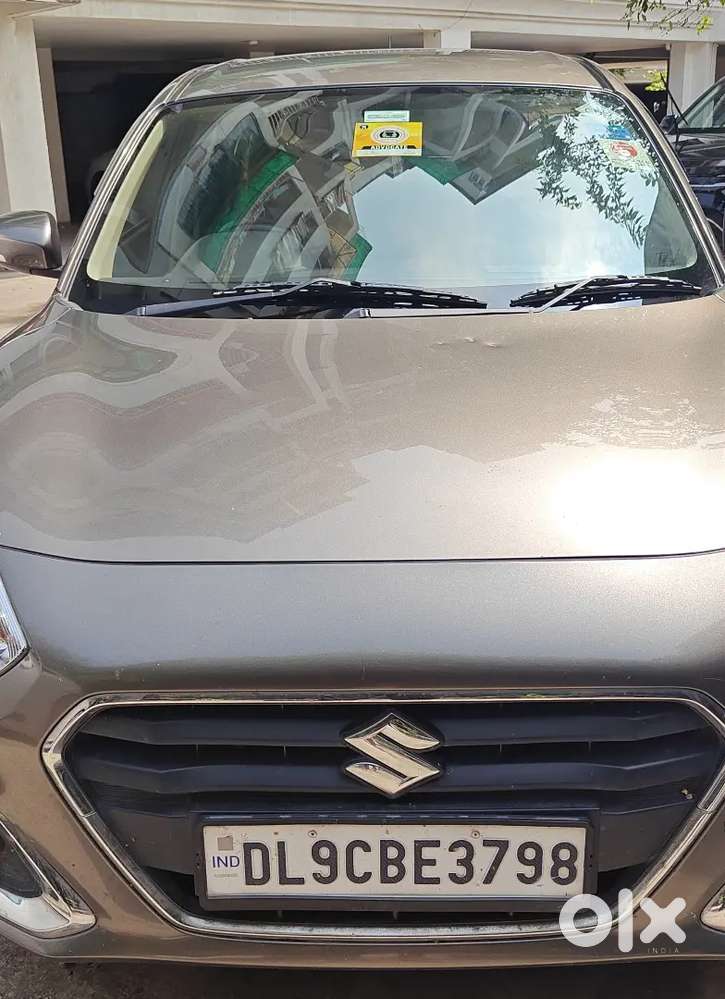 Dzire Zxi Cng  2 Years Old