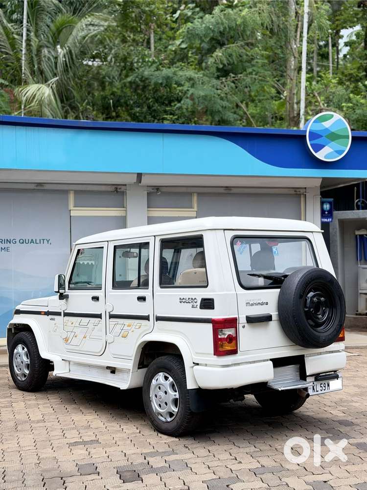 Mahindra Bolero Zlx, 2015, Diesel
