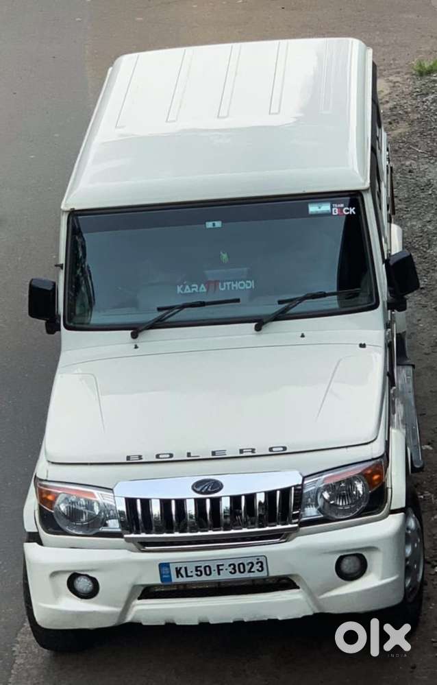 Mahindra Bolero 2017 Diesel 129000 Km Driven