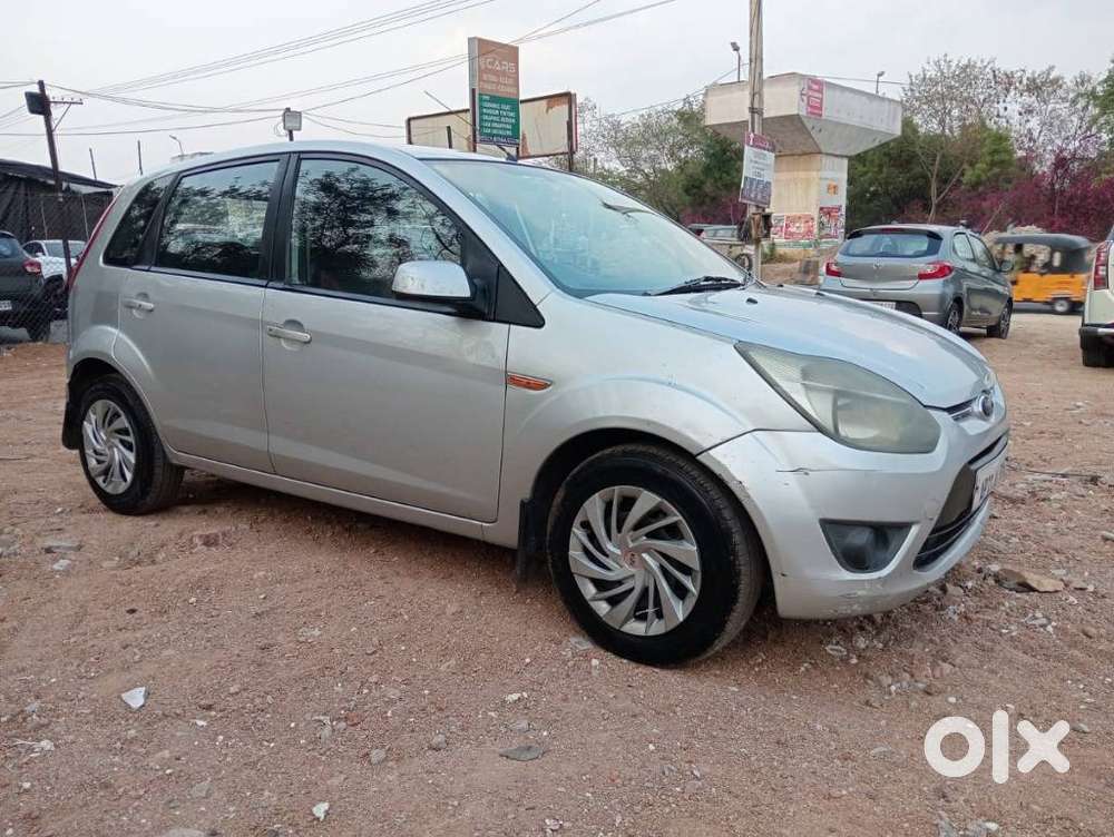 Ford Figo Duratorq Zxi 1.4, 2011, Diesel
