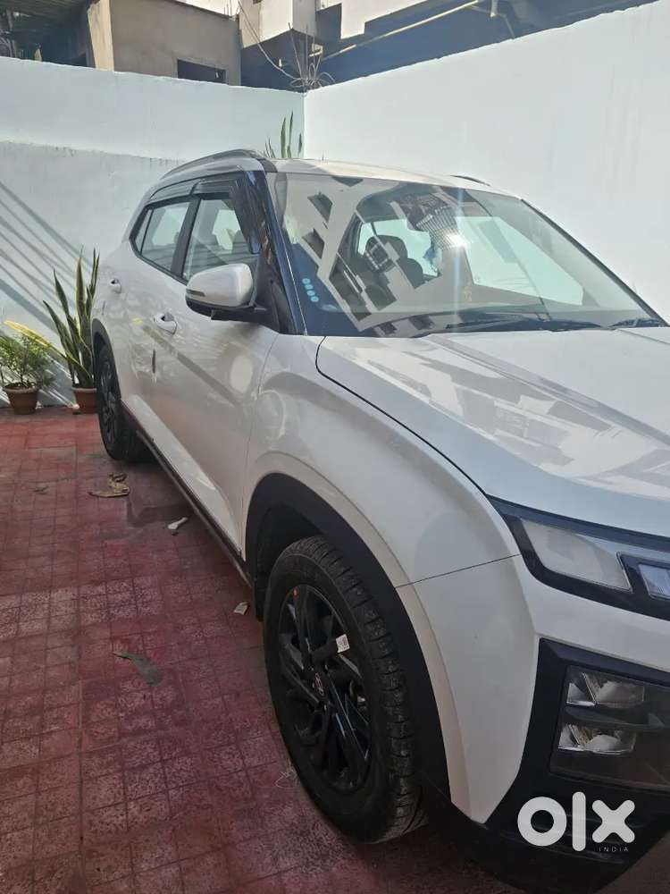 Hyundai Creta Petrol Manual 2026