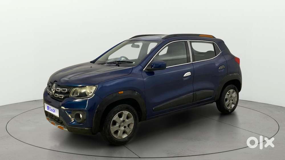Renault Kwid Climber 1.0 Mt, 2017, Petrol