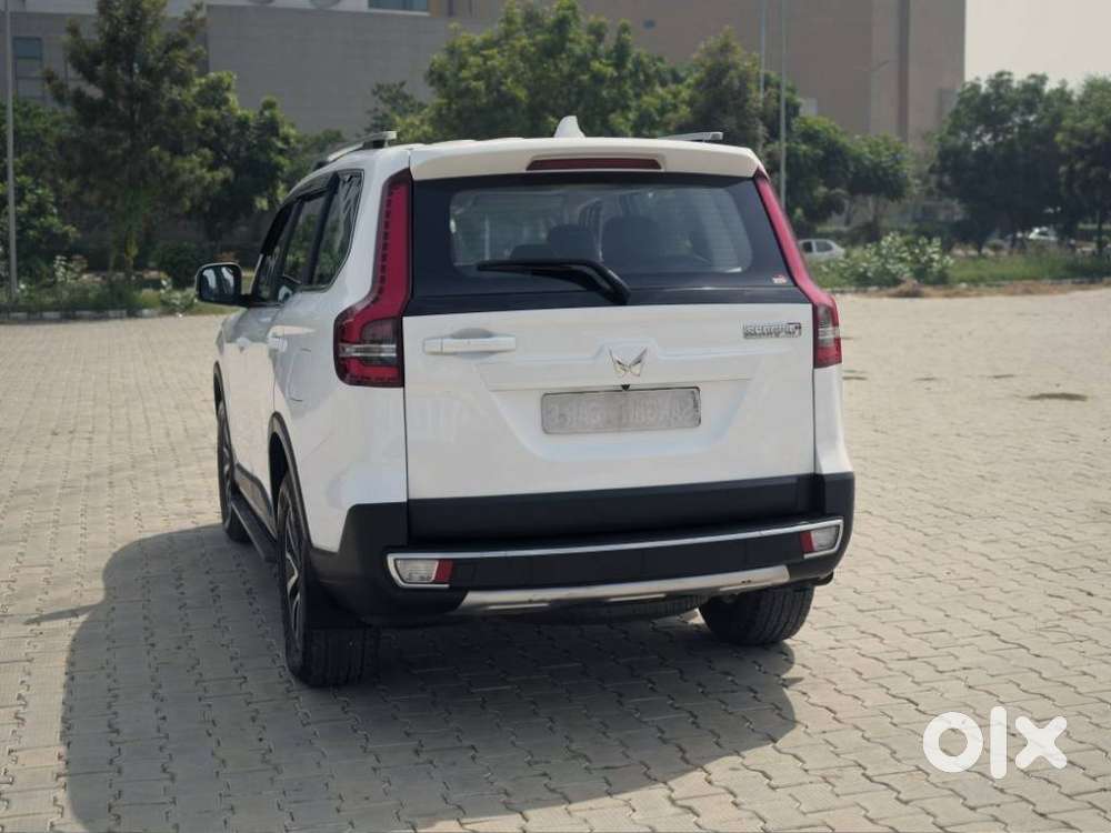 Mahindra Scorpio N Z6 Diesel At 2wd 7 Str, 2025, Diesel