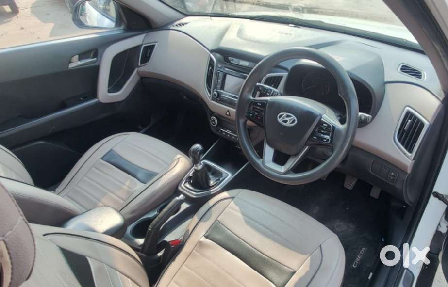 Hyundai Creta 1.6 Sx, 2016, Diesel