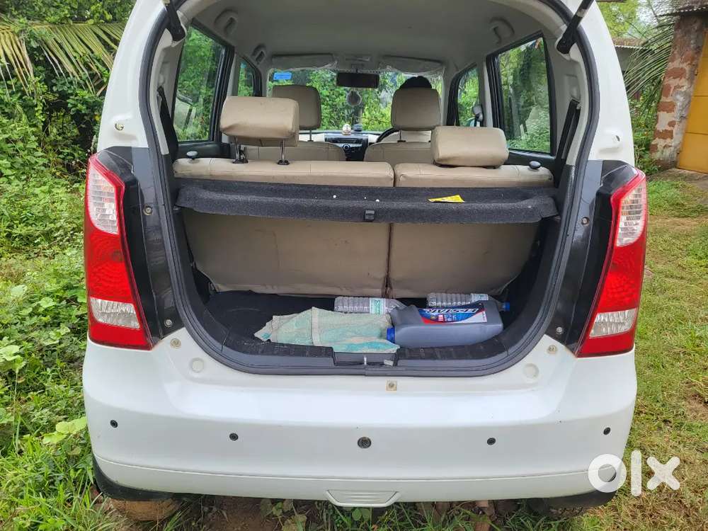 Maruti Suzuki Wagon R 2019 Petrol Manual
