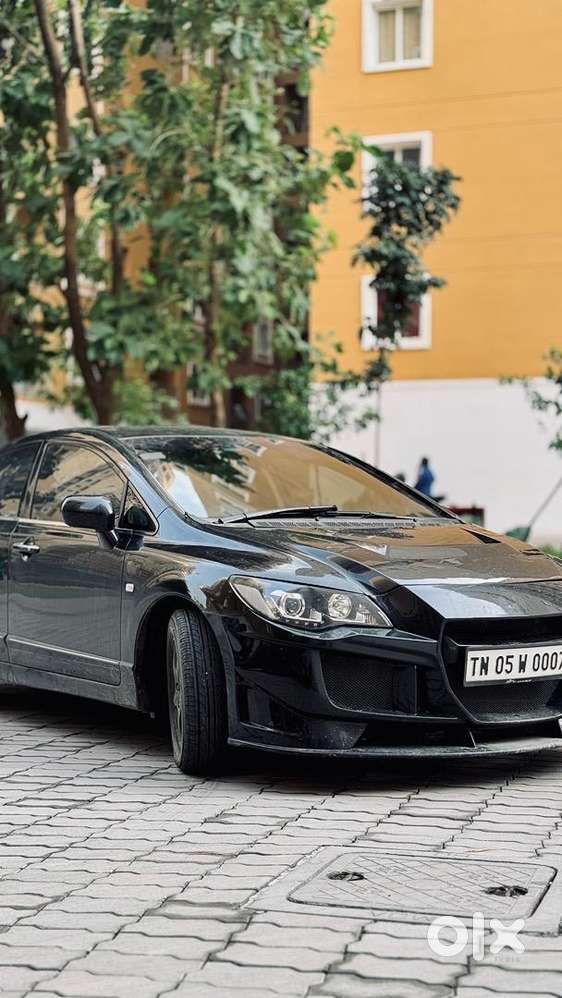 Honda Petrol Car 2007