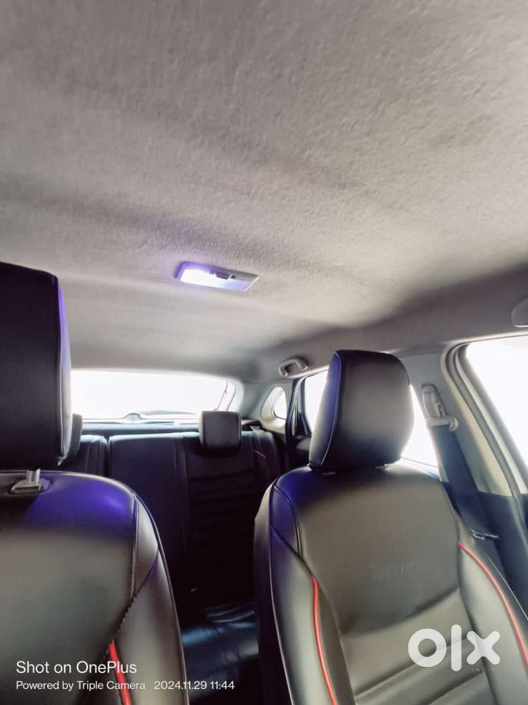 Toyota Glanza Petrol 2022