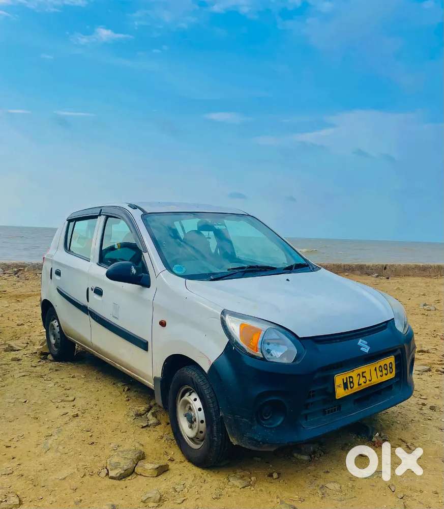 Maruti Suzuki Alto 800 2019