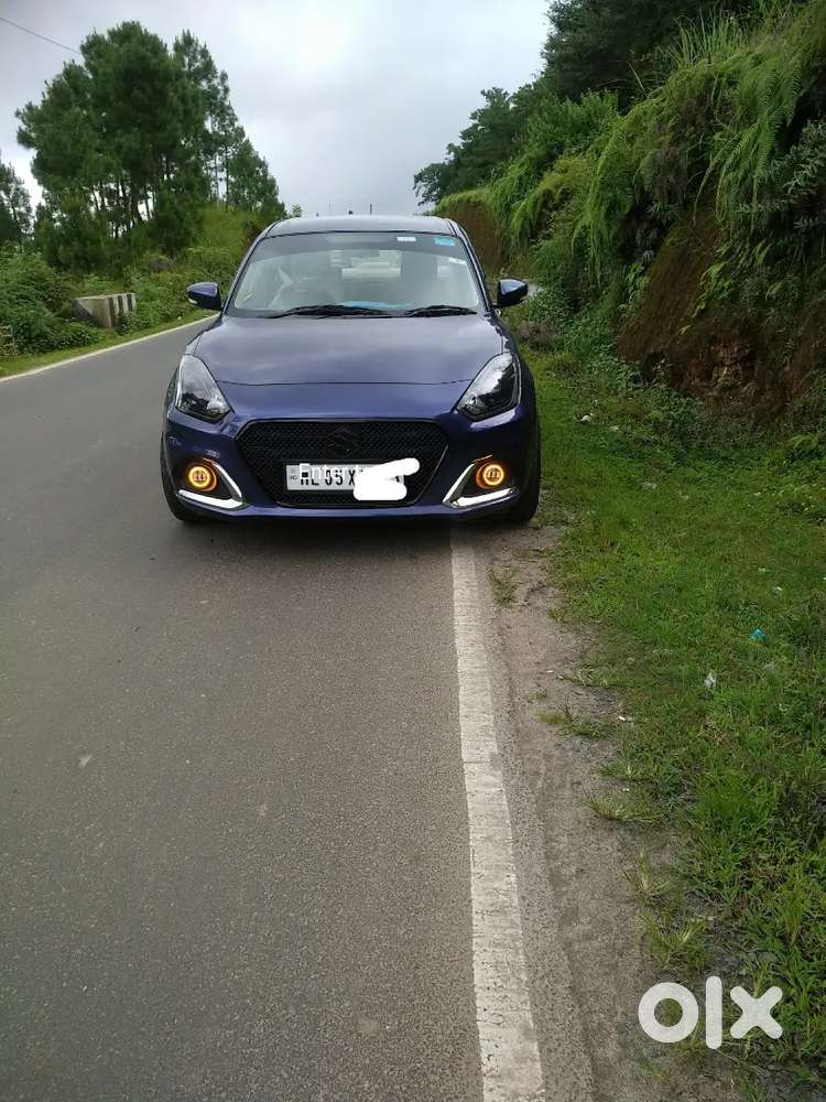 Maruti Suzuki Swift Dzire Vxi Fully Loaded With Alloys Android And