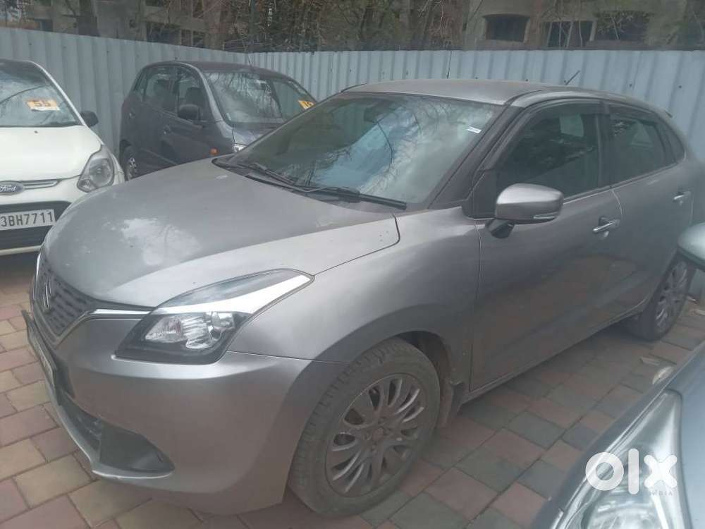 Maruti Suzuki Baleno 2015-2019 1.2 Zeta At, 2018, Petrol