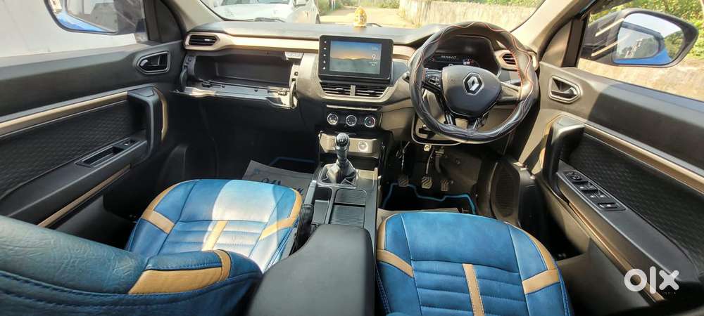 Renault Kiger Rxt Opt Dt, 2024, Petrol