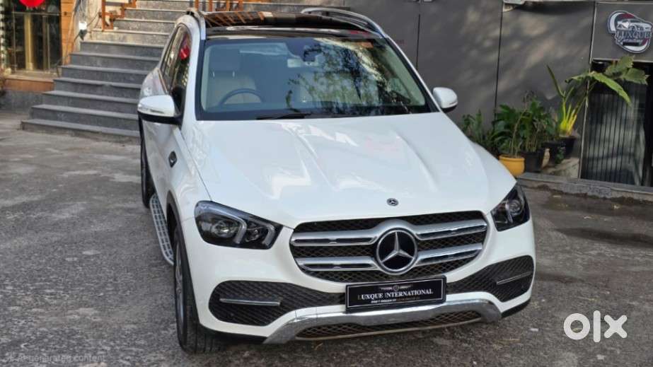 Mercedes-benz Gle 300d 4matic Lwb, 2020, Diesel