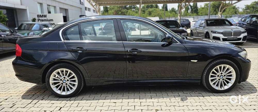 Bmw 3 Series 320d Sedan, 2011, Diesel