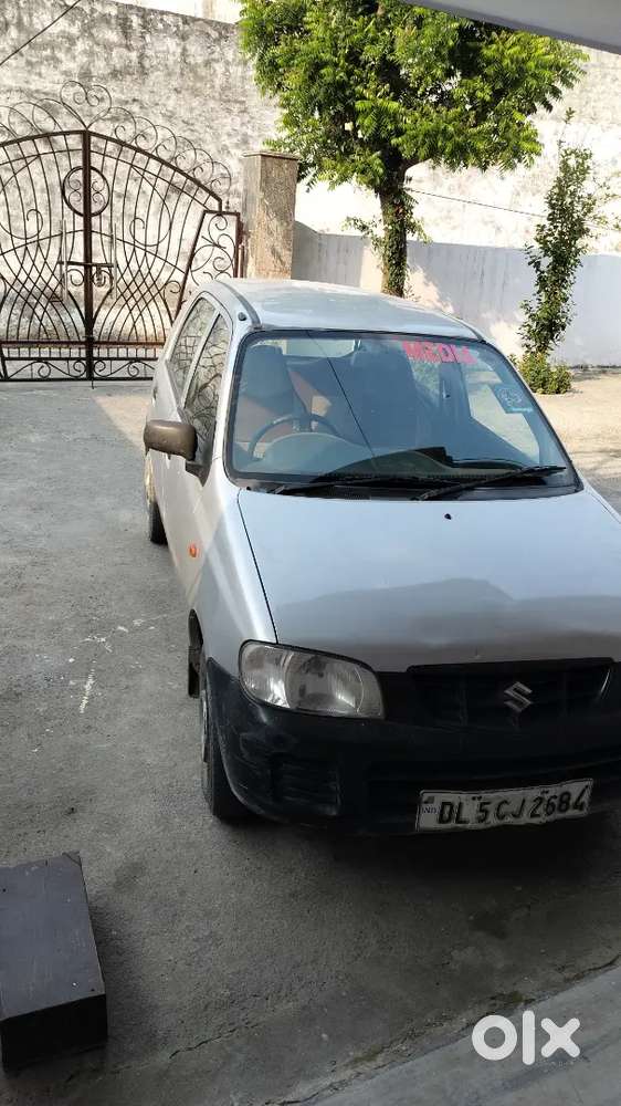 Alto 800 Cng