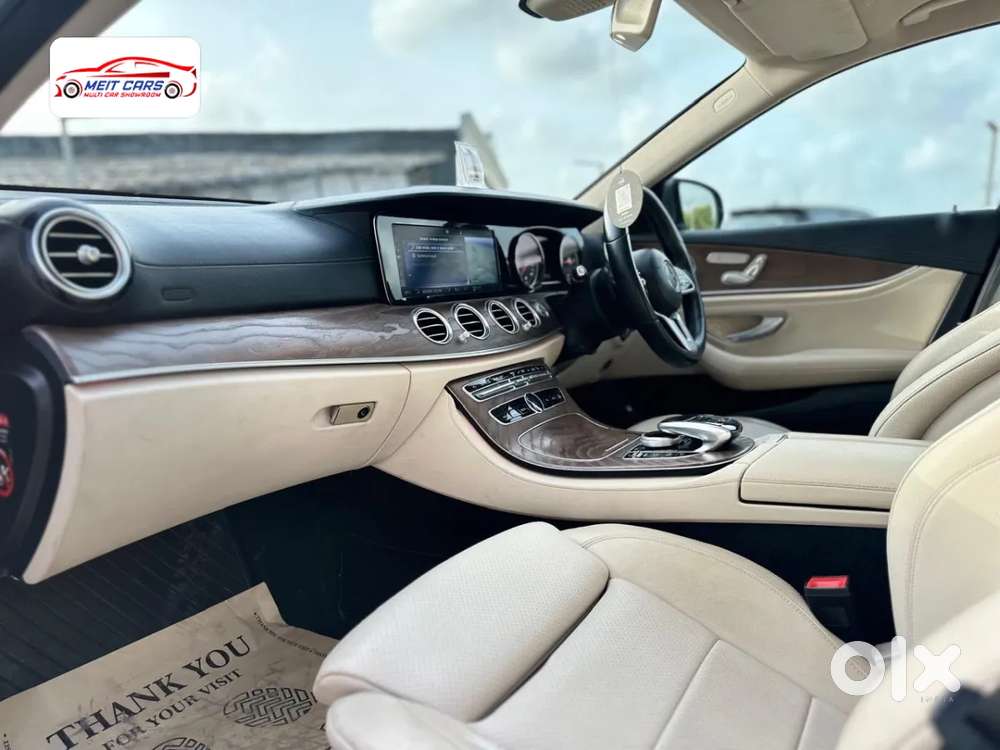 Mercedes-benz E-class E 220 D, 2019, Diesel